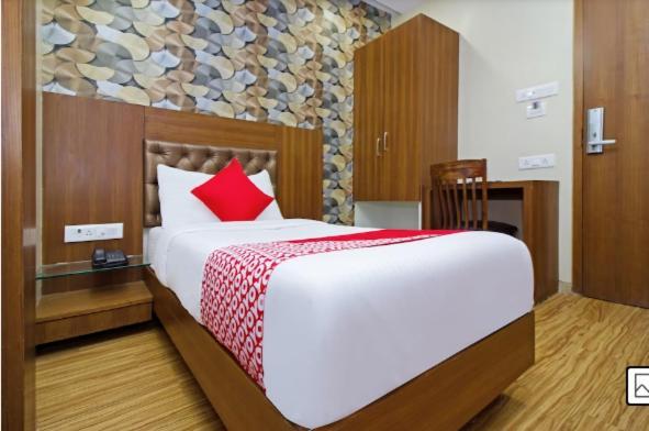 Hotel A Suites Mumbai Exterior foto