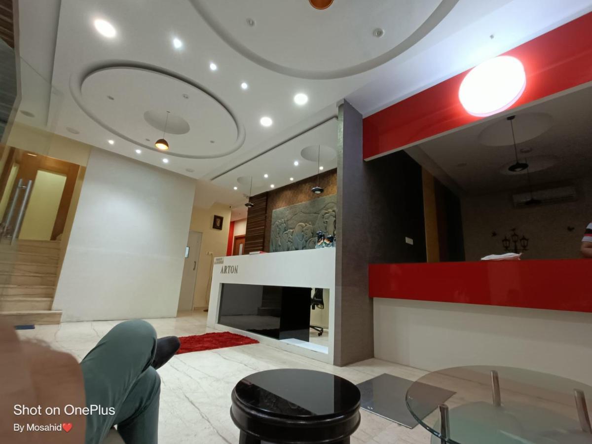 Hotel A Suites Mumbai Exterior foto